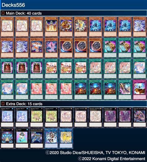 Purrely Deck 2023 Yu-Gi-Oh! TCG BEST Meta Profiles