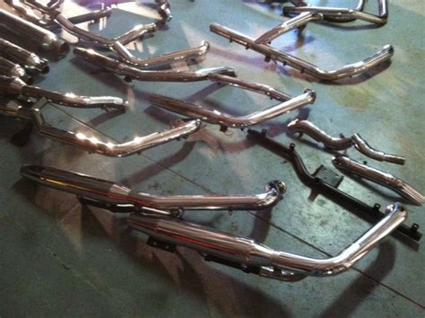 Find HARLEY DAVIDSON EXHAUST PIPES (LOT) in Edgewater, Florida, US, for US $195.00