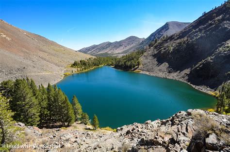 Hike The Virginia Lakes Trail In Mono County (2023) — Inked with Wanderlust