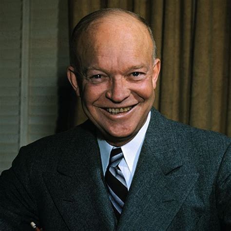 Dwight D. Eisenhower - Facts, WW2 & Presidency