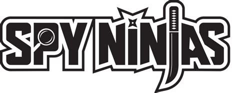 Spy Ninja Logo New