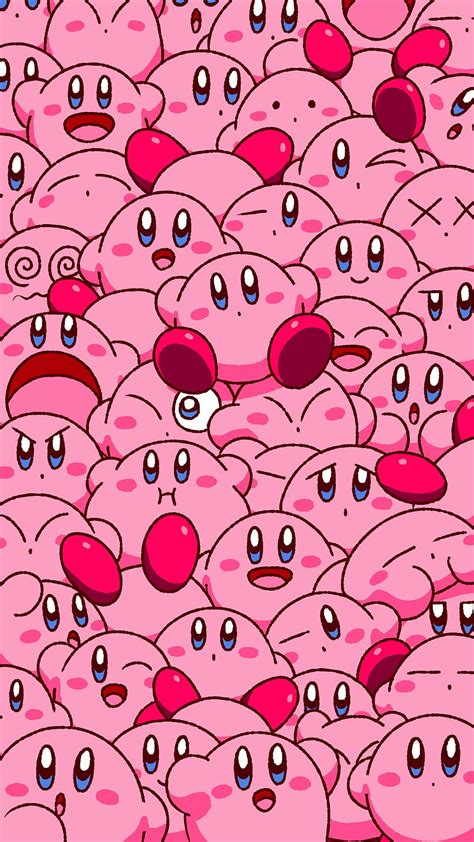 Actualizar 110+ imagen kirby wallpaper 4k - Abzlocal.mx