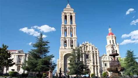 Ciudad de Saltillo Coahuila en México, Descubre la historia y encanto ...