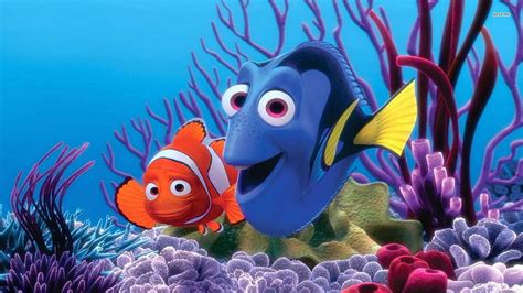 HD wallpaper: Finding Nemo, Dory (Finding Nemo), Marlin (Finding Nemo), animal | Wallpaper Flare