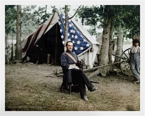 Colorized American Civil War Photos Beautifully Bring Past To Life ...