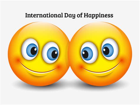 International Day of Happiness in 2020/2021 - When, Where, Why, How is ...