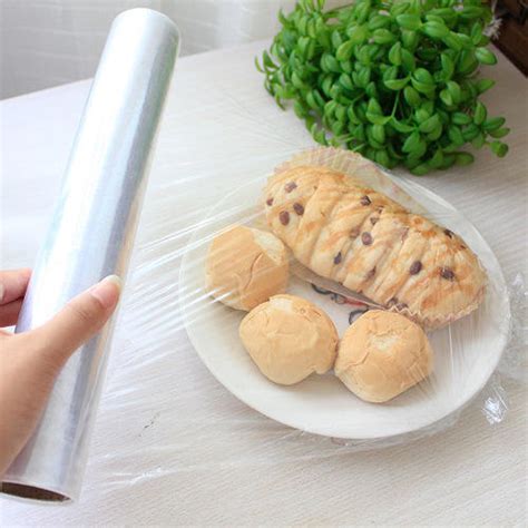 PE / PVC Food Wrap Cling Film - HANPAK VIETNAM - Customized Plastic Bag ...