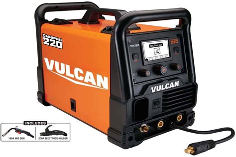 Vulcan Omnipro 220 Welder Review 2022 Updated: Everything Explained