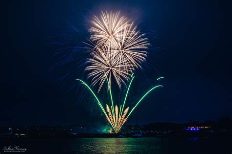 Fireworks for the Queen - The Ambler