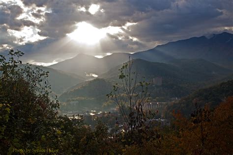 Scenic Sunday: Autumn in the Smokies | Senior Moments