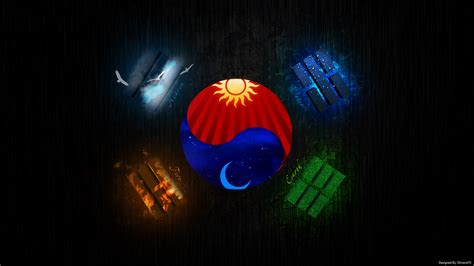 Korean Cool Wallpaper