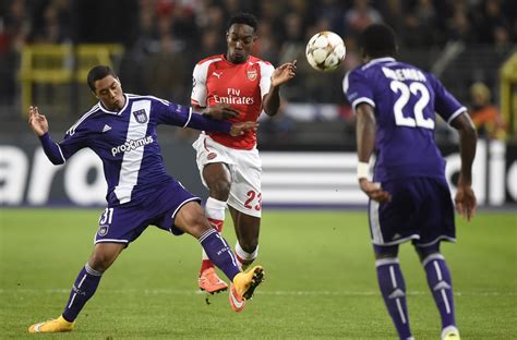 Arsenal vs Anderlecht, Champions League: Where to Watch Live, Preview, Betting Odds and Possible ...