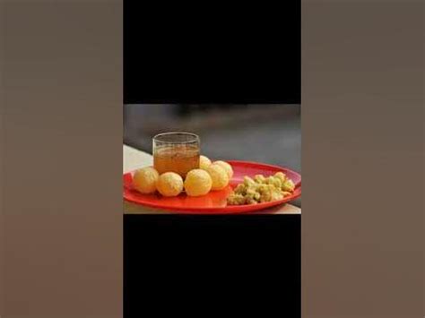 how many calories are in pani puri|pani puri calories - YouTube