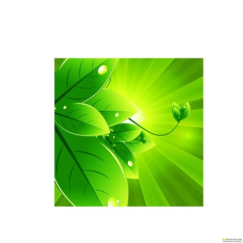 Green Eco Backgrounds Vector » Векторные клипарты, текстурные фоны ...