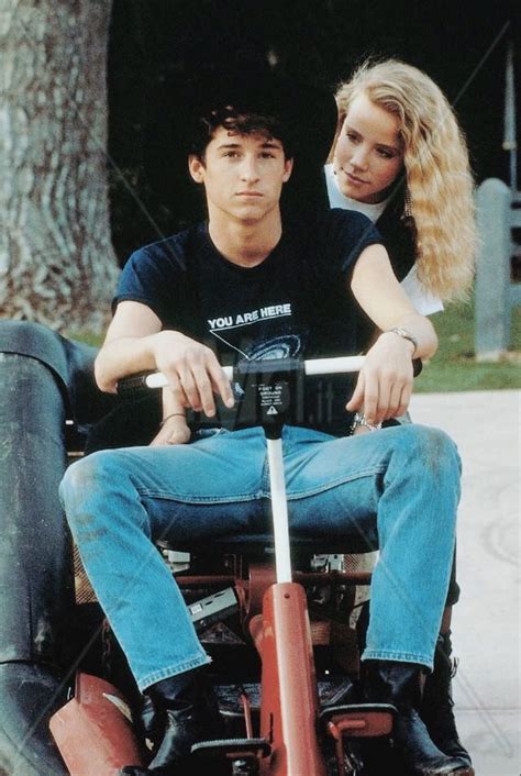 patrick dempsey movies 80s - Tracey Gomes