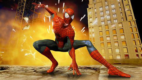 The Amazing Spider Man 2 Game Carnage Boss