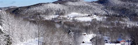 7 Closest Ski Resorts by Burlington, Vermont