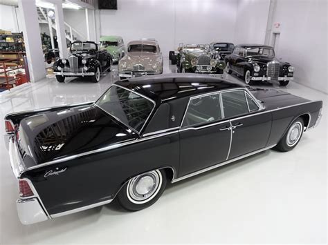 1965 Lincoln Continental Sedan for sale | Daniel Schmitt & Co.