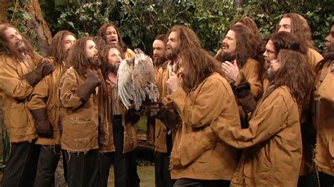 Will Forte as The Falconer in Saturday Night Live - Will Forte Photo ...