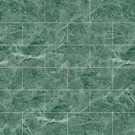 Royal green marble floor tile texture seamless 14446