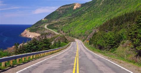 Great Road Trips Ideas In Canada: 9 Routes To Get You Pumped For The Summer