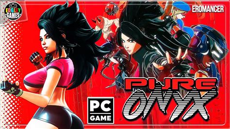 PURE ONYX - Gameplay (PC) - YouTube