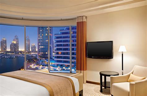 9 Hotel Rooms With The Best Views In Dubai Marina