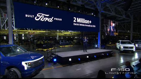 Ford Just Announced a Second Electric Pickup Truck