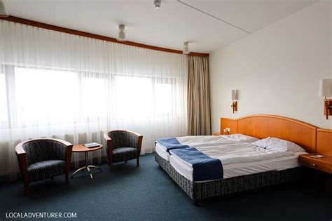 Hotel Selfoss Iceland - A City Hotel with Mountain Views