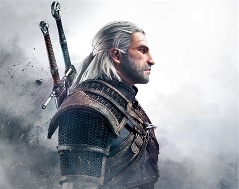 Geralt of Rivia Wallpapers - Top Free Geralt of Rivia Backgrounds - WallpaperAccess