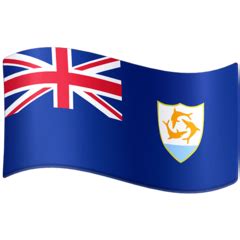 Flag: Anguilla Emoji 🇦🇮