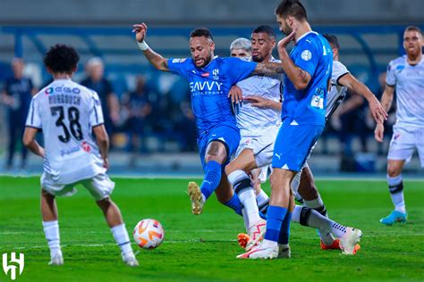 Al-Hilal Seal Their Asian Champions League semi-final Spot also set a world record.