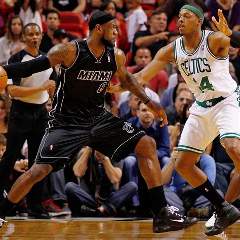 Celtics vs. Heat: Highlights, Top Tweets, Analysis and More | News, Scores, Highlights, Stats ...