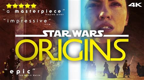 Star Wars Origins: Exclusive Interview With Fan Film Director Phil Hawkins - LRM