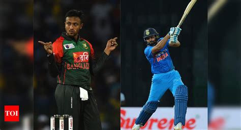 Nidahas Trophy 2018, Final: India vs Bangladesh - Statistical Preview | Cricket News - Times of ...