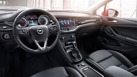 Llega el Opel Astra más tecnológico y conectado -- Tecnología -- Autobild.es