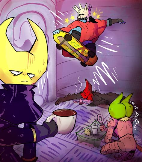 Hylics 2 is an Experience. by GrimboGrim on Newgrounds