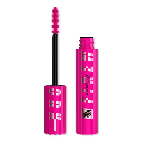 Maybelline Lash Sensational Firework Washable Mascara International Shipping