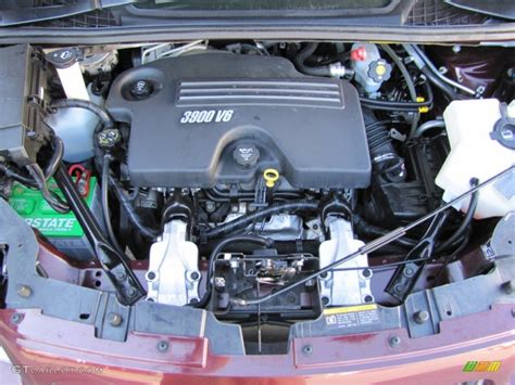 2007 Chevrolet Uplander LS 3.9 Liter OHV 12-Valve VVT V6 Engine Photo ...