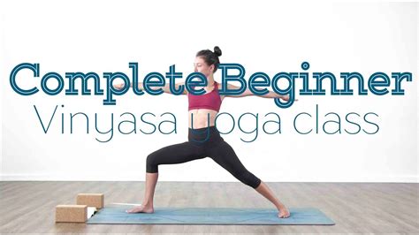 Vinyasa Yoga Sequence For Beginners | Blog Dandk