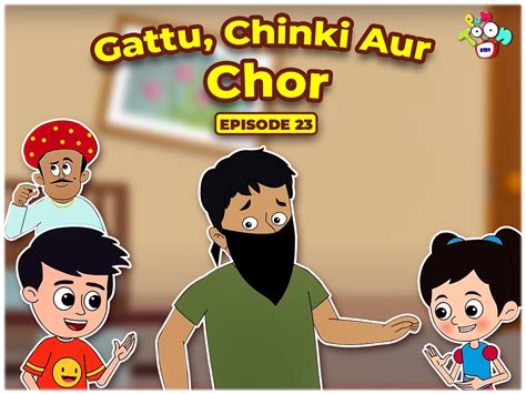 Prime Video: Gattu, Chinki Aur Adventures