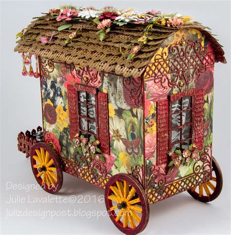 Juliz Design Post : Gypsy Gypsy Caravan