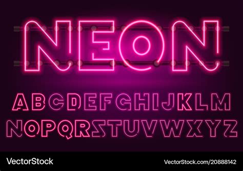 Retro Futuristic Font