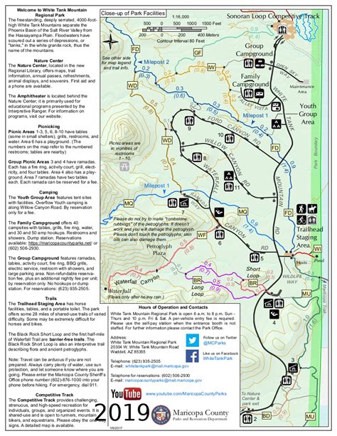 Willow Canyon - White Tanks, AZ | HikeArizona