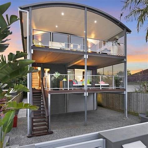 Prefab homes and modular homes in Australia: Ezy Homes - Pre-Engineered Steel Frame Pole Homes ...