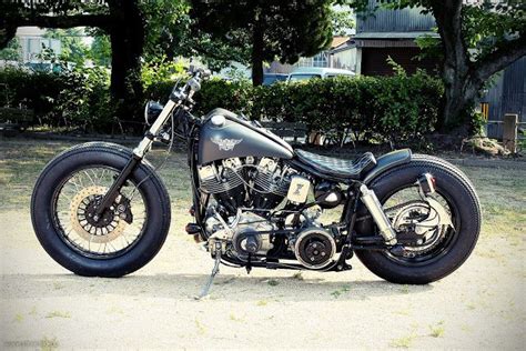 Harley Davidson Shovelhead Bobber | Reviewmotors.co