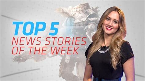 Top 5 News Stories of the Week - IGN Video