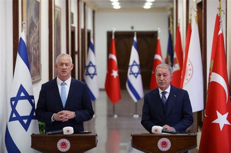 Making Up: Israel and Turkey Restore Defense Ties | The National Interest