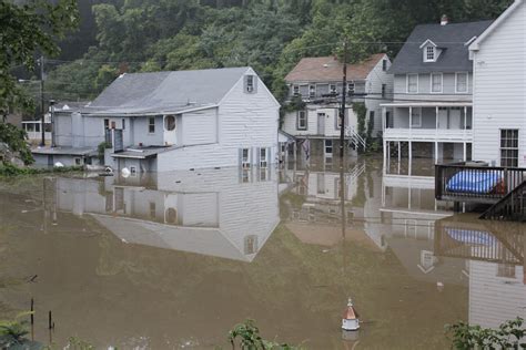 Tropical Storm Lee - Port Deposit, MD (Photo Credit: Cecil County Department of Emergency ...