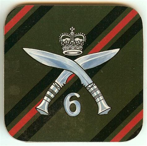 CO 164 - 6th Queen Elizabeth Gurkha Rifles